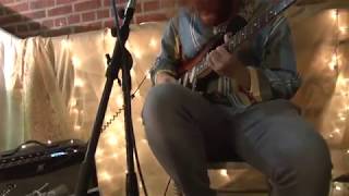 james o&#39;connor - &quot;the driver&#39;s seat&quot; / A WAAM Stairwell Session