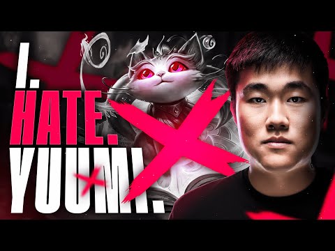 League’s Most HATED Champion Just Got Buffed (WAY TOO OP IN SOLOQUEUE)