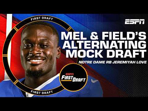 Espn Nfl Mock Draft