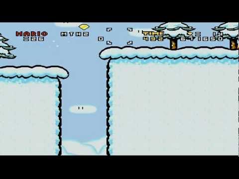 Lets Play Mario's Treasure Hunt 2 [9] Ride the ski lifts!