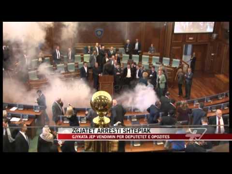 Gjykata jep vendimin për deputetët e opozitës - News, Lajme - Vizion Plus