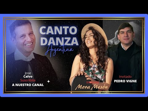 Canto y Danza Argentina 🇦🇷 /Mora Mesón /Pedro Vigne 132 años Santa Rosa - @morameson @pedrovigne673
