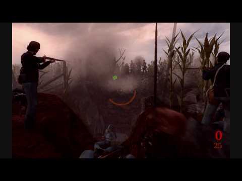 Darkest of Days - Demo walkthrough (2/3)