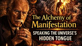 Carl Jung's Hidden Manifestation Method (Change Your Reality Fast)