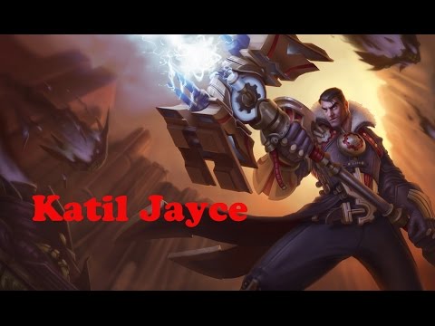 Katil Jayce Geri Döndü - League of Legends - Türkçe