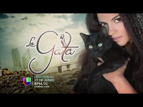 Tráiler de La Gata