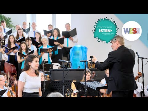 Pie Jesu (from Requiem) - Fauré - Szimfonikus Istentisztelet - Wesselényi utca