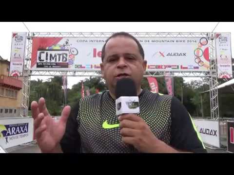 COPA INTERNACIONAL LEVORIN DE MOUNTAIN BIKE EM ARAXÁ