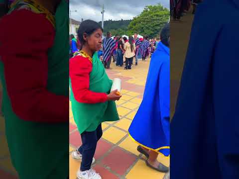 Día grande comunidad inga , Kamentzas Sibundoy Putumayo 