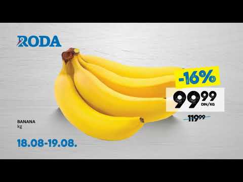 Roda pijaca 18 - 19.08.2018.