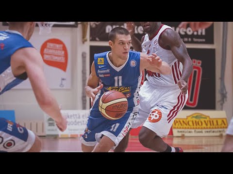 BBL: Pyrinto vs. Kalev/Cramo 81:87 (2014/15)