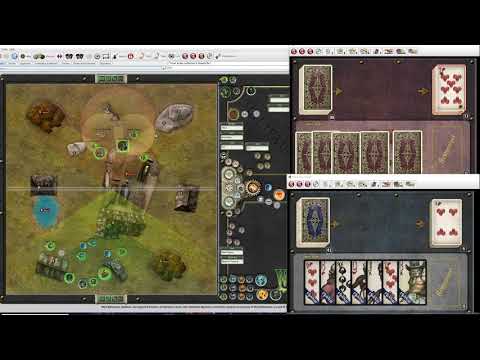 Malifaux Vassal Tournament R3, Arcanists - Resurrectionists