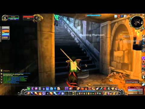 Let's Play World of Warcraft - Part 91 - Scarlet Monastery Graveyard (Instance)