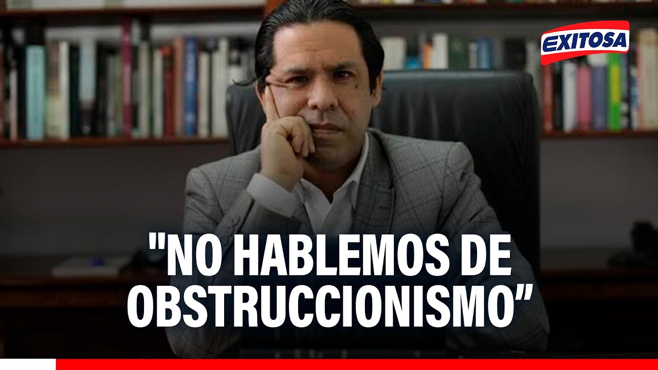 🔴🔵 Defensoría Nacional Anticorrupción cuestionó posturas en el Congreso al pedido de facultades