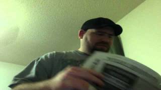 BUSTED NEWSPAPER