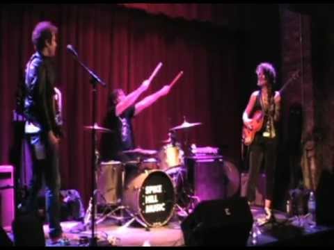 Unicycle Loves You cover Sonic Youth 