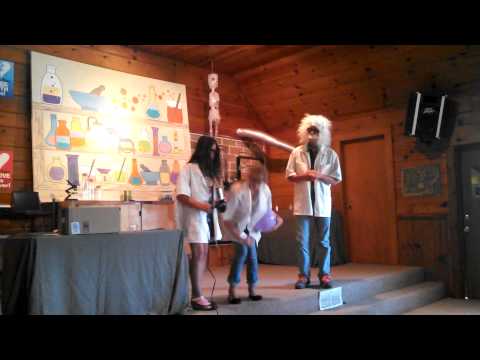 VBS'15 skit day 2 cause effect