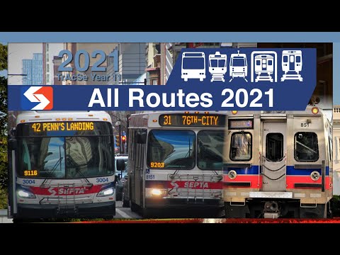 Bus Tracker Septa