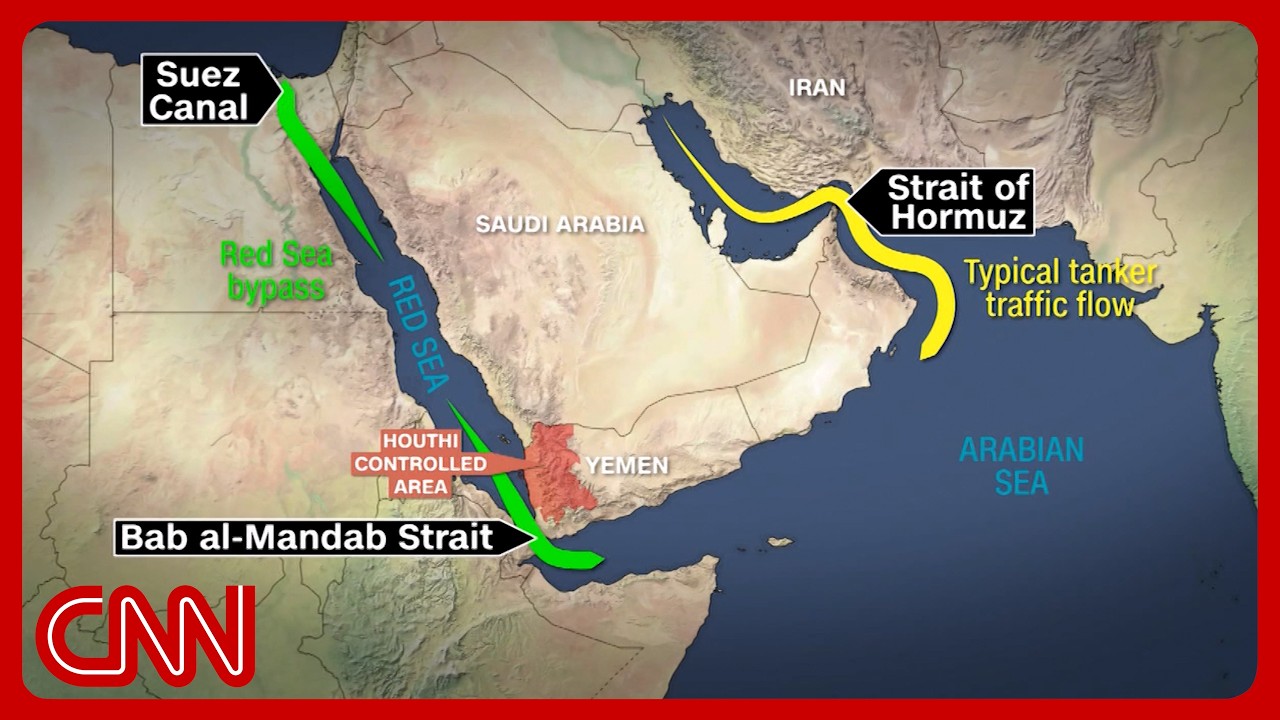 Houthi forces capture Yemeni port city of Mocha near critical Bab al-Mandab strait