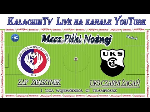 ZAP Zbąszynek - UKS Czarni Żagań ( I liga wojewódzka Trampkarz C1) 29.09.2019