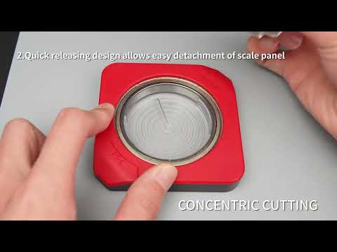 PT C INTEGRAL CIRCULAR CUTTER