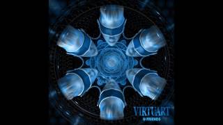 DATCD009 - 2-01 - Virtuart & Chronomyst - Prospector M - 2016 - DAT Records