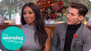 Alexandra Burke Addresses Rumours of a Rift With Gorka Marquez | This Morning