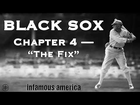 INFAMOUS AMERICA | Black Sox Ep4: “The Fix”