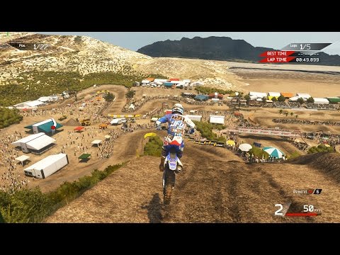 MXGP 2 - Gameplay 1080p PC Ultra Settings