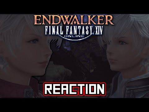 Krimson KB Reacts - Forge Ahead - FFXIV Endwalker MSQ