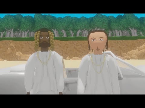 Gr8Man Gwapo ft. Marco.Chase.A.Milli - Bagg (Animated Video)