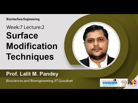 Biointerface Engineering Intro Video