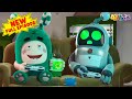 Oddbods NEW ROBO HELPER Full Episodes Funny Cartoons For Kids