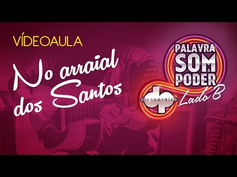 Arraial Dos Santos - Discopraise