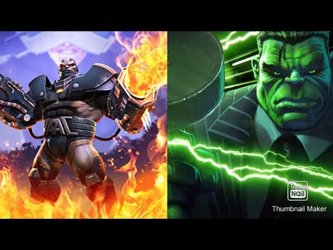 Act 8.2.3 Joe Fixt boss solo by Apocalypse mcoc