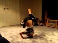 Ethan Breakdancing AVI
