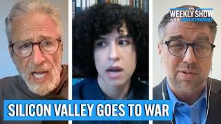 Military AI: Anthropic, Open AI, & the Future of Warfare | The Weekly Show with Jon Stewart