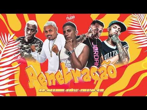 AFINHO DO FLUXO,  MC JOÃO RDF,  SALAH DO NORDESTE E MC GW PENETRAÇÃO - 2023