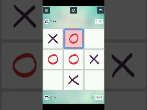 Tic Tac Toe Video