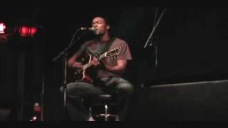 Damien Horne - Heart of Africa - 3rd &amp; Lindsley - 1-08-09
