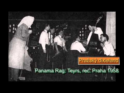 Antologie czech jazz 140 - Pražský dixieland, PANAMA RAG, 1958