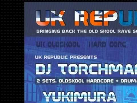 A Guy Called Gerald - Voodoo Ray