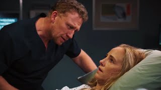 Why Teddy Almost Loses Her Leg in Grey’s Anatomy Season 20 Episode 1