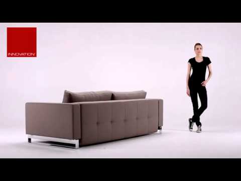 Cassius Deluxe Excess Lounger - Queen Size - Innovation Living