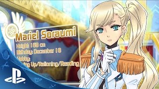 The Awakened Fate Ultimatum - Character Trailer 6: Mariel