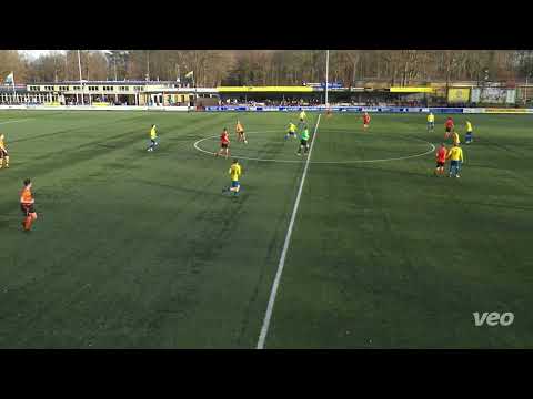 Samenvatting Hatto Heim 1 - S.V. Nieuwleusen 1