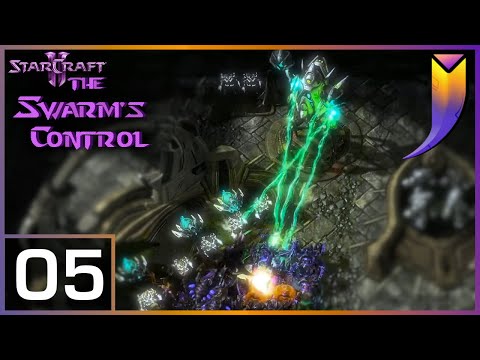 Exploding People Into Existence (StarCraft 2: The Swarm's Control)