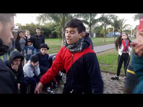 SPEEDY vs DARK-8vos-Fecha 6-Escala Freestyle