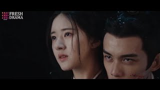 ⭐You are my redemption, before you it was all dark in my world | Love Like The Galaxy | Fresh Drama