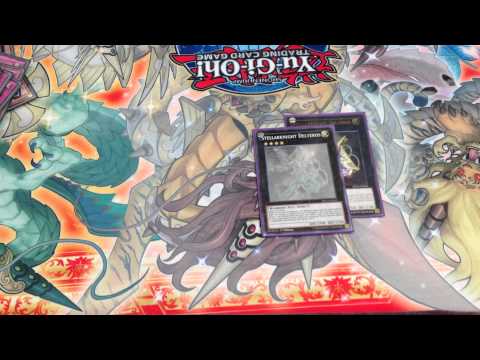 First place Hawaii Yugioh Regional deck profile Neil Carty - Satellarknight